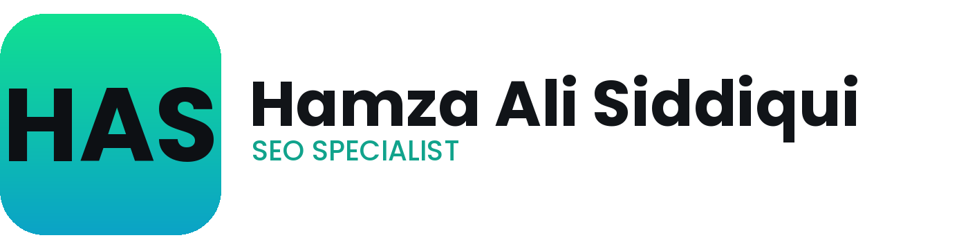 Hamza Ali Siddiqui