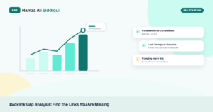 Backlink Gap Analysis: How to Find the Links Your Competitors Have (and You Don’t)