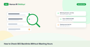 How to Check SEO Backlinks (Without Wasting Hours on the Wrong Numbers)