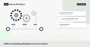 HARO Link Building in 2026: How I Get Backlinks From Journalists