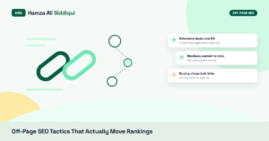 Off-Page SEO Tactics That Actually Move Rankings in 2026