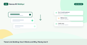 Tiered Link Building: How It Works and Why I Rarely Use It in 2026